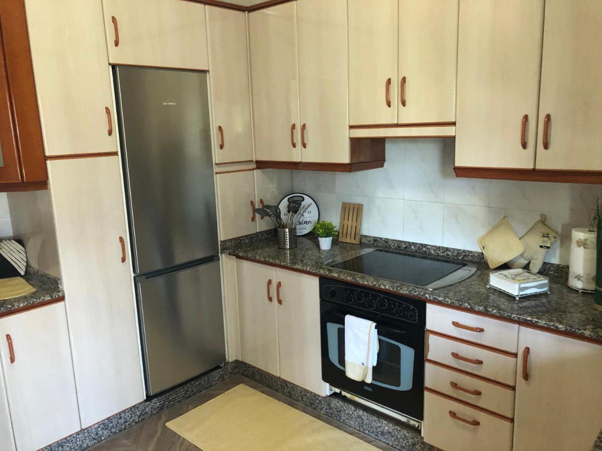 וילה נובה דה סרביירה Apartamento Rio Minho מראה חיצוני תמונה