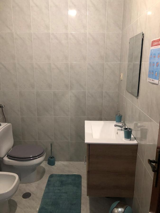 וילה נובה דה סרביירה Apartamento Rio Minho מראה חיצוני תמונה
